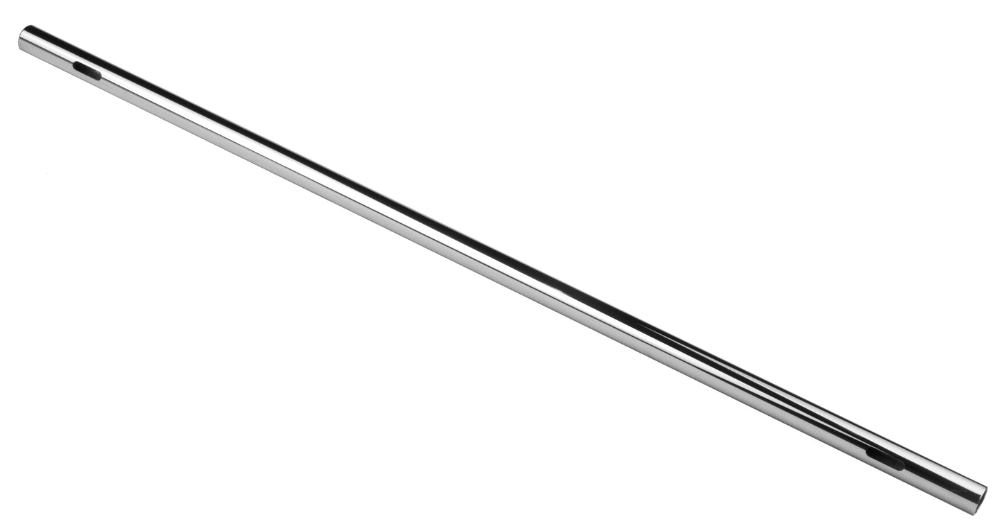 Rohr Schlitz Loch - Tube with slot hole - Tube trou et fente - 750 mm