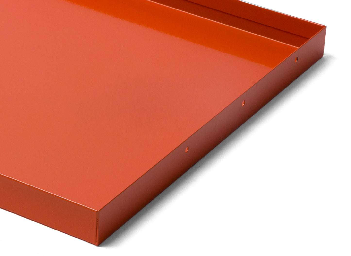 Ausziehtablar - Schublade - RAL 2004 - Reinorange - 75 50 35