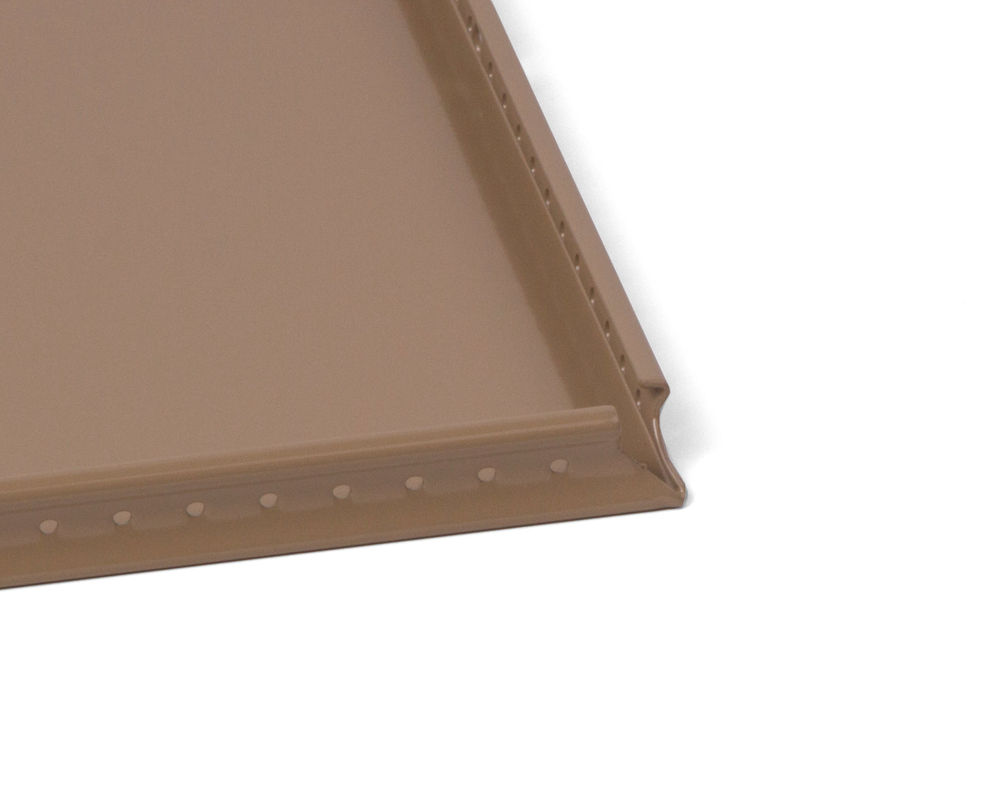 Aussentablar Beige - External Panel - Tablette Externe - RAL 1019