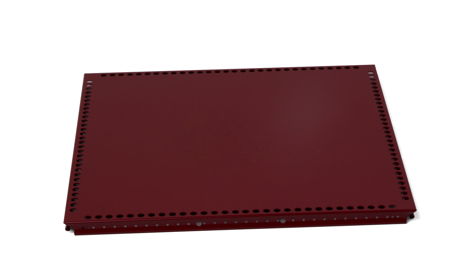 Innentablar - Rubinrot RAL 3003 - 75 50 35