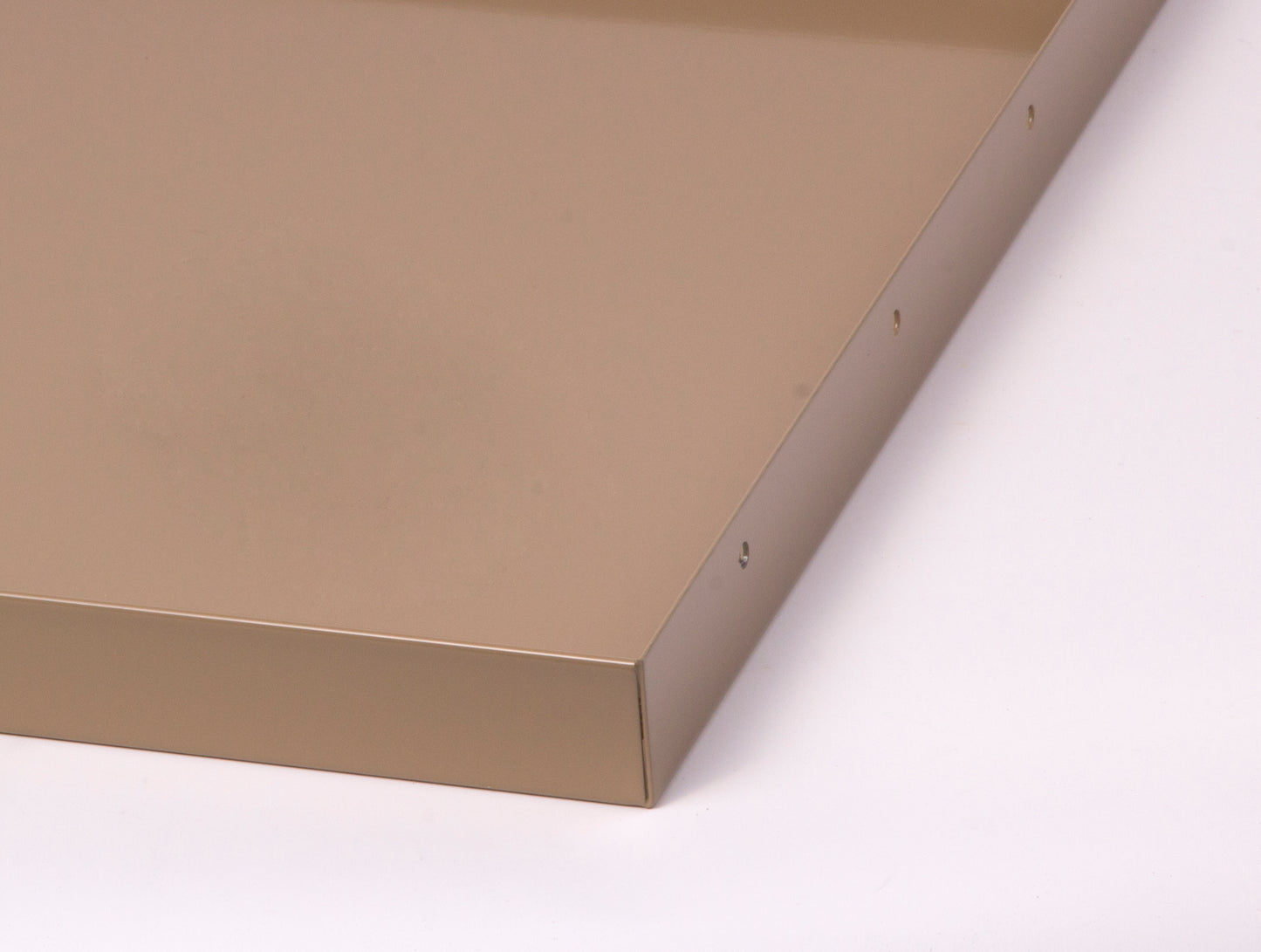 Ausziehtablar - Schublade - RAL 1019 - Beige - 75 50 35