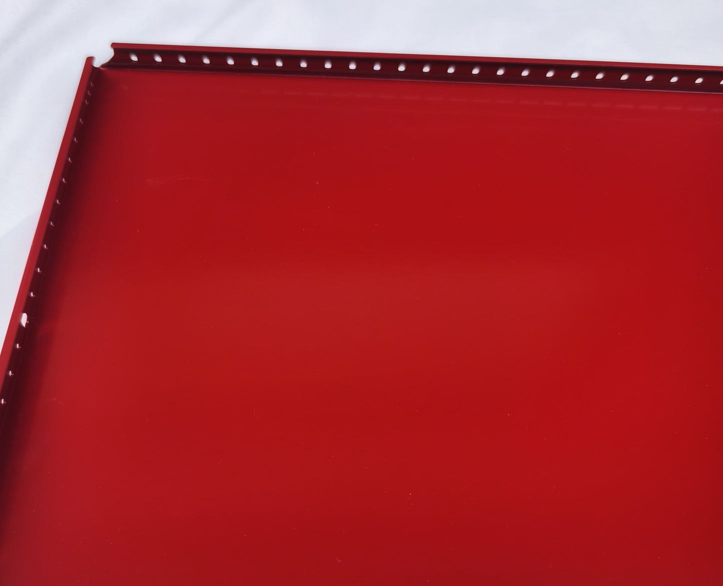 External panel - Ruby red - RAL 3003 - 75 50 35 cm