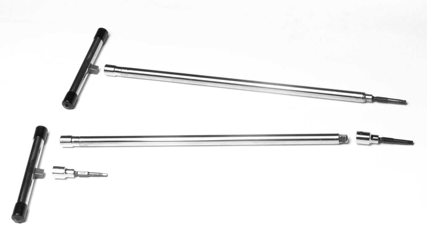 Professional Modular Tool Set for Ball-Based Steel Tube Furniture Systems