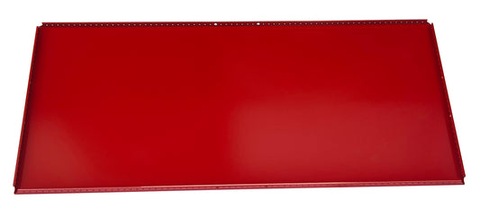 Aussentablar Für USM Haller - Rubinrot - RAL 3003 - 75 50 35 cm