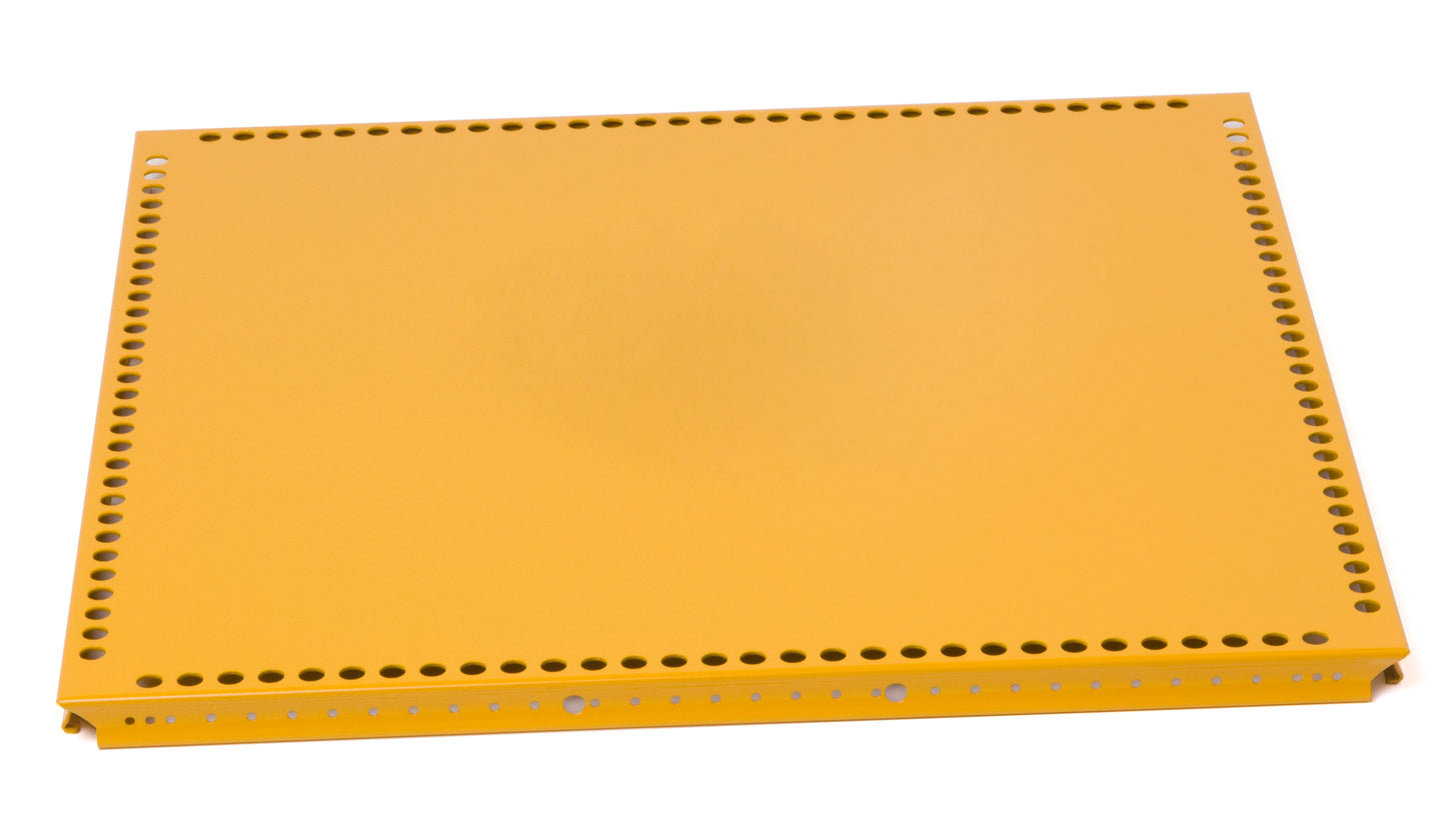 Innentablar Für USM Haller - Goldgelb RAL 1004 - 75 50 35