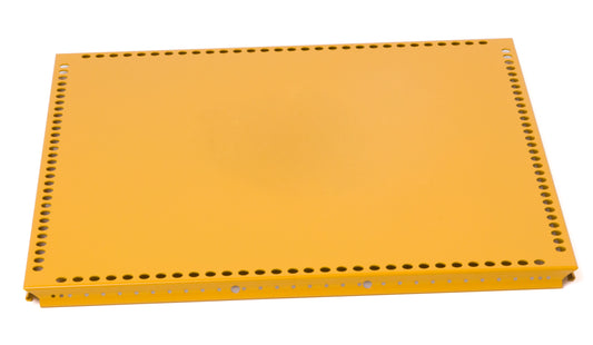 Innentablar Für USM Haller - Goldgelb RAL 1004 - 75 50 35