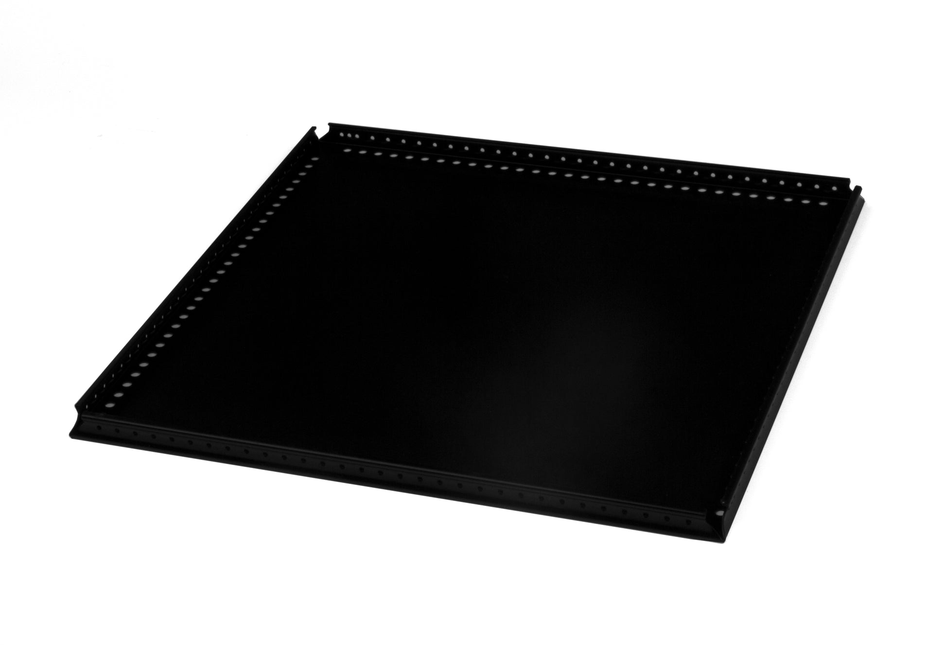 Innentablar Graphitschwarz - Inner Panel - Tablette Interne - RAL 9011 - USM Haller