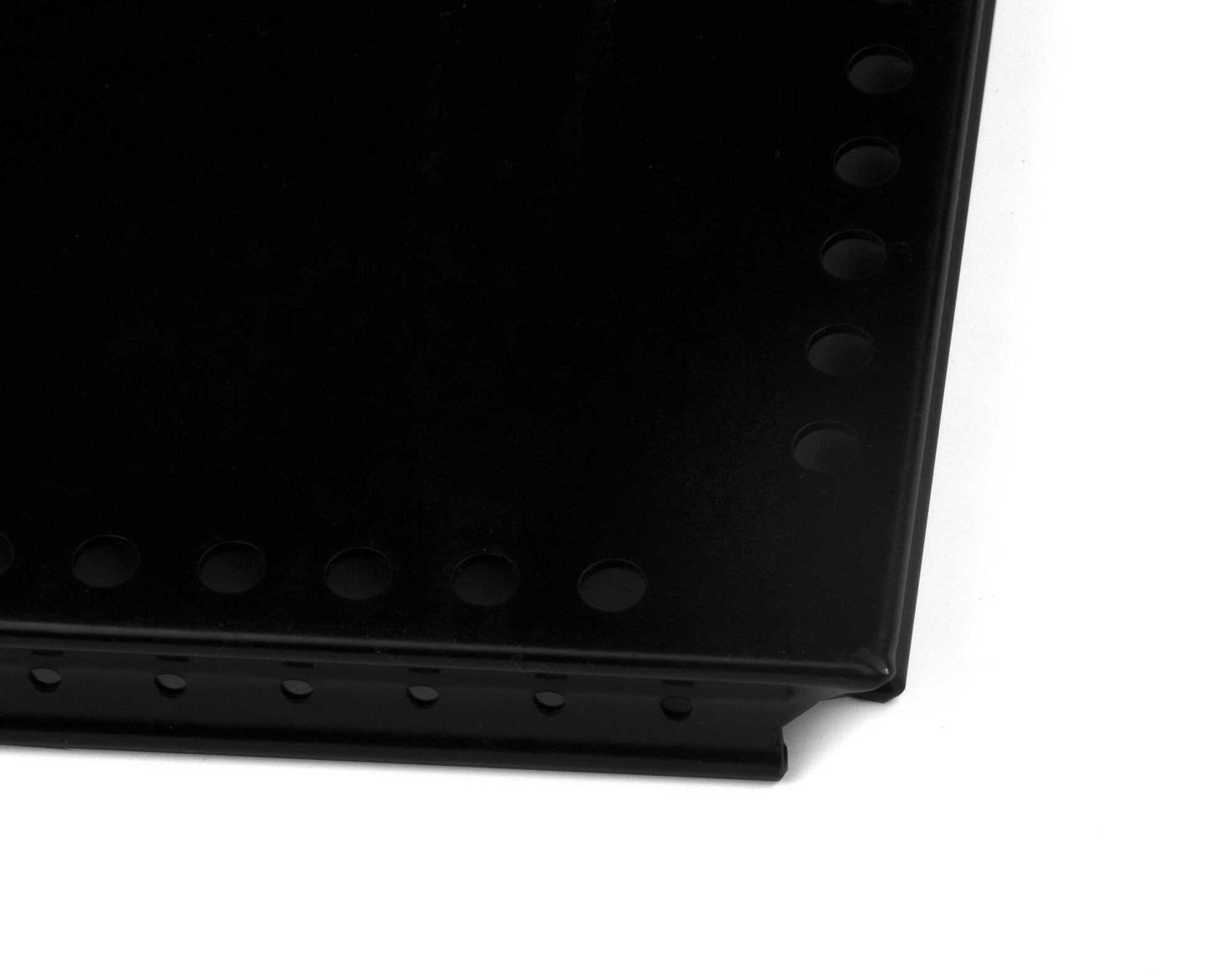Innentablar Graphitschwarz - Inner Panel - Tablette Interne - RAL 9011 - USM Haller