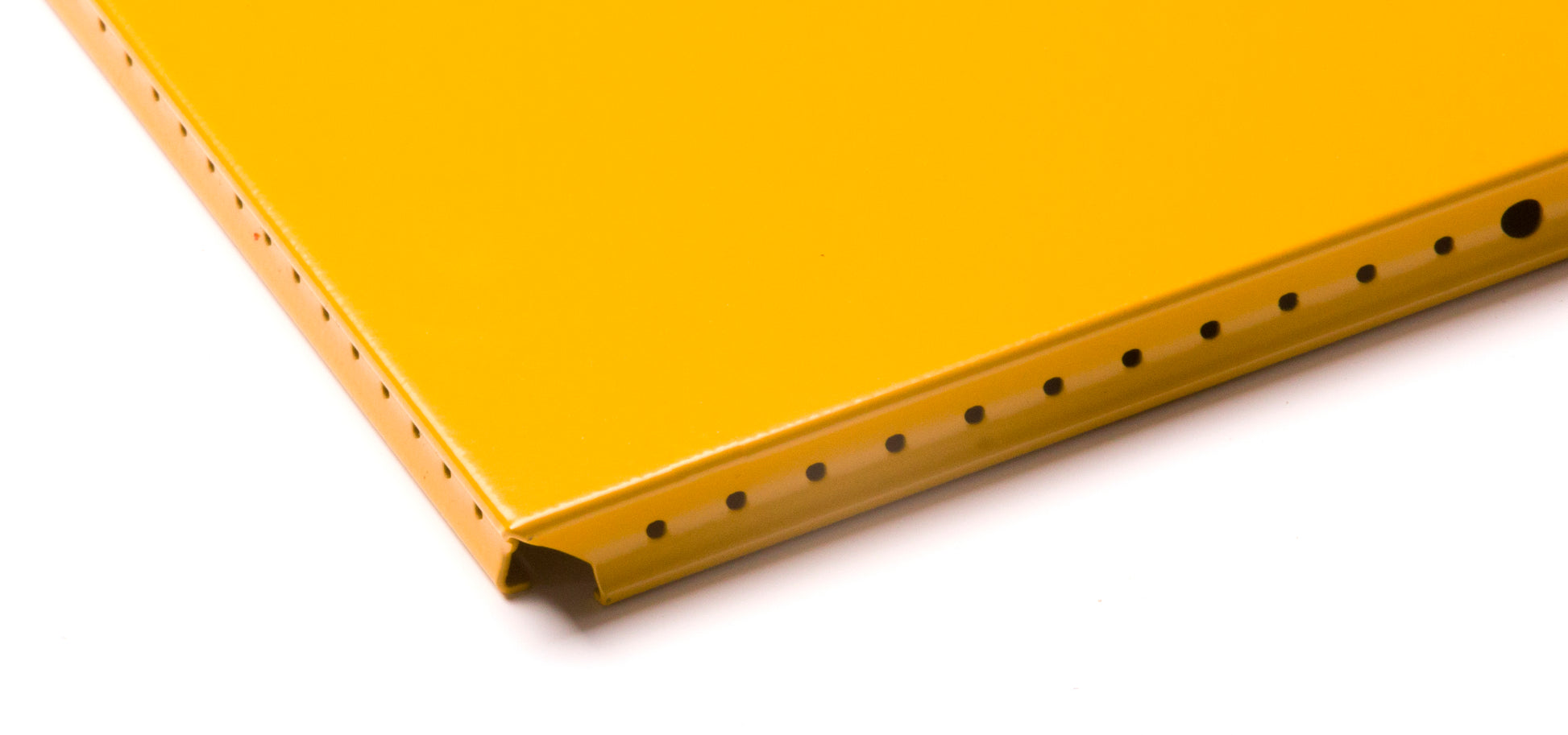 Aussentablar Goldgelb - External Panel - Tablette Externe - RAL 1004 - USM Haller