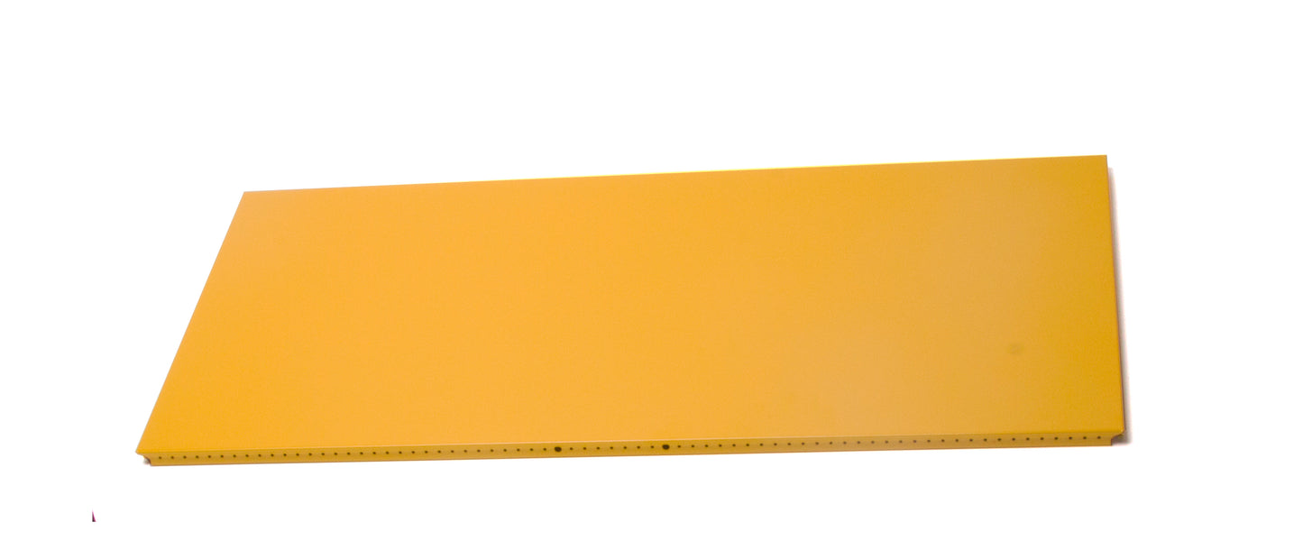 Aussentablar Goldgelb - External Panel - Tablette Externe - RAL 1004 - USM Haller