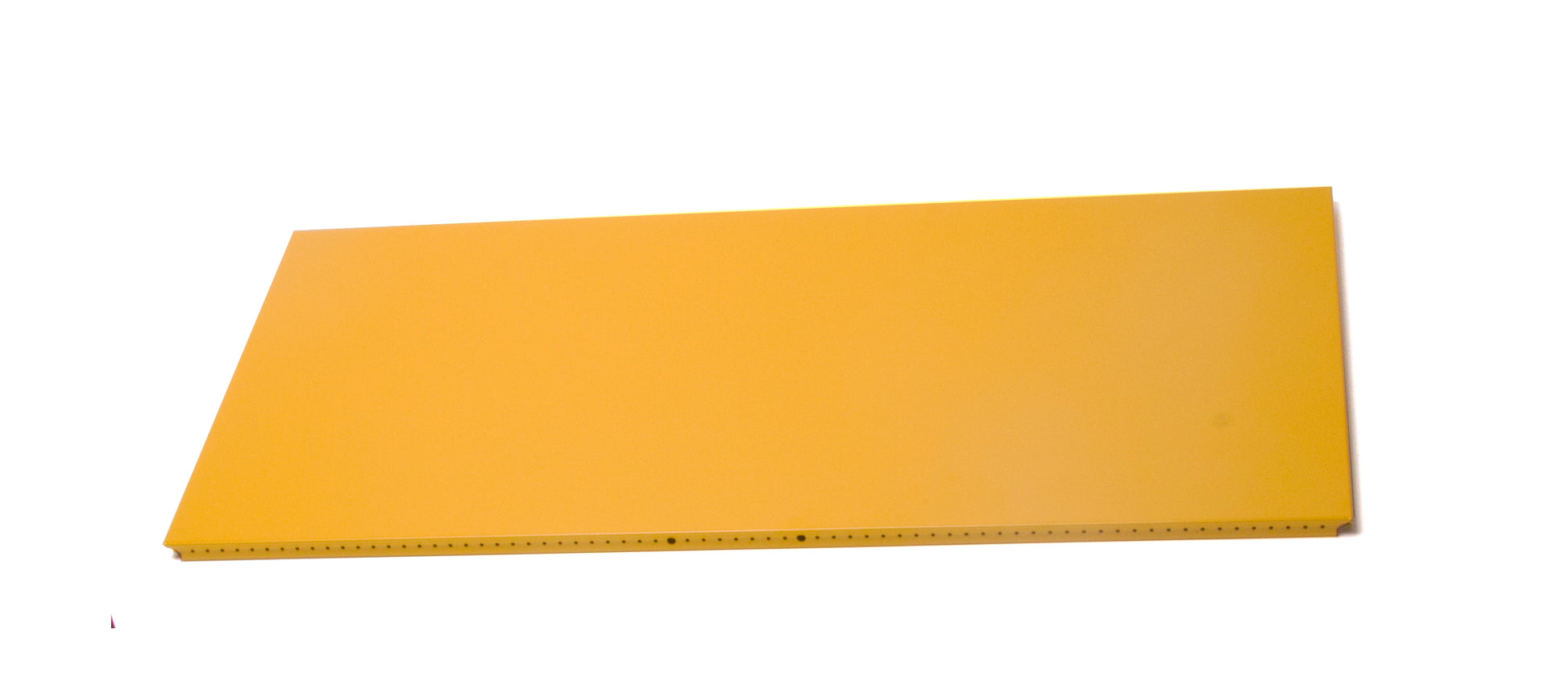 Aussentablar Goldgelb - External Panel - Tablette Externe - RAL 1004 - USM Haller