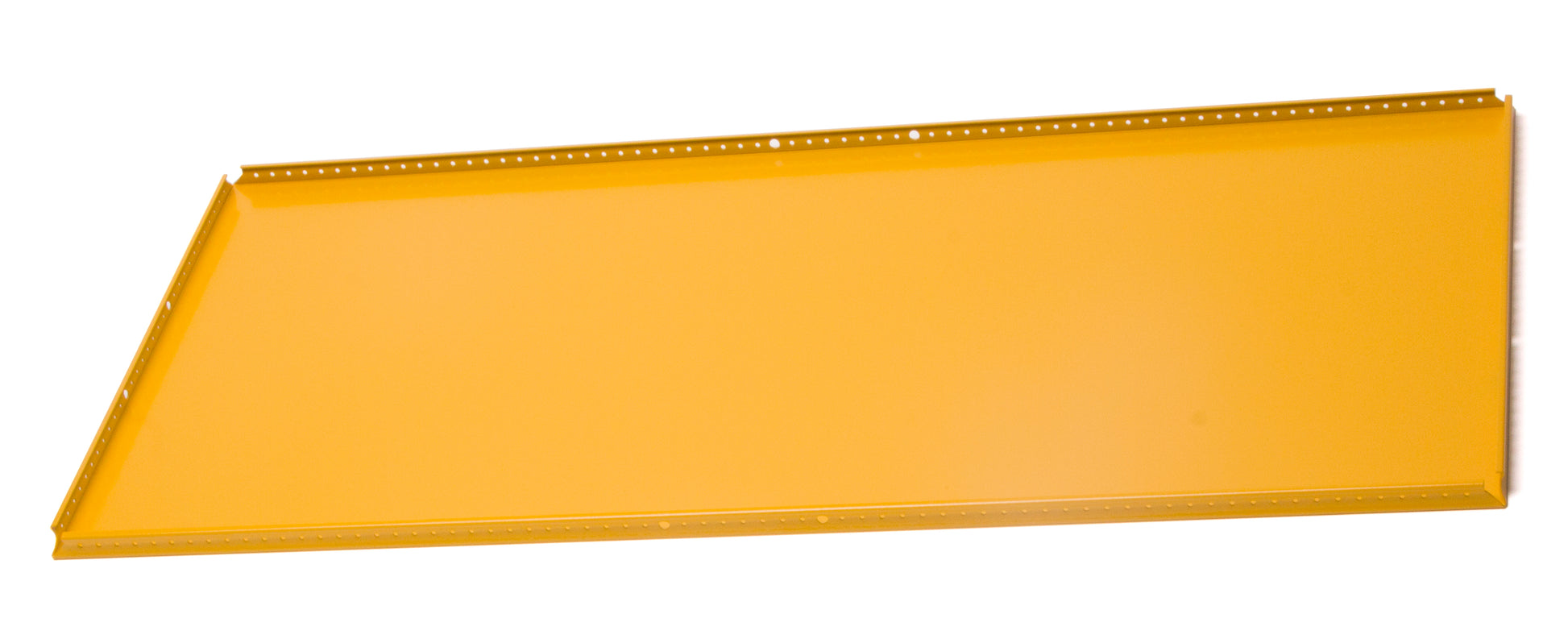 Aussentablar Goldgelb - External Panel - Tablette Externe - RAL 1004 - USM Haller
