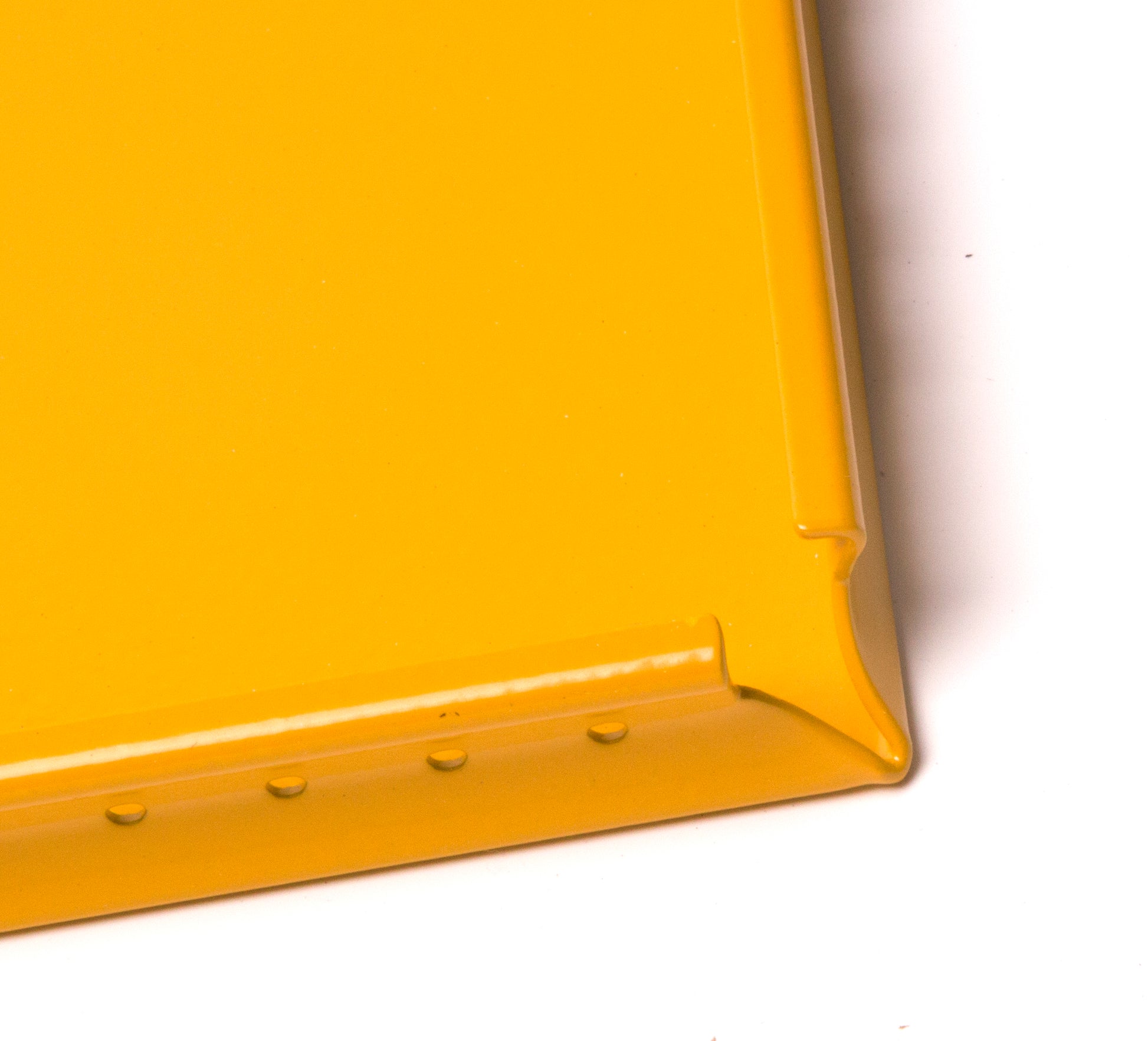 Aussentablar Goldgelb - External Panel - Tablette Externe - RAL 1004 - USM Haller