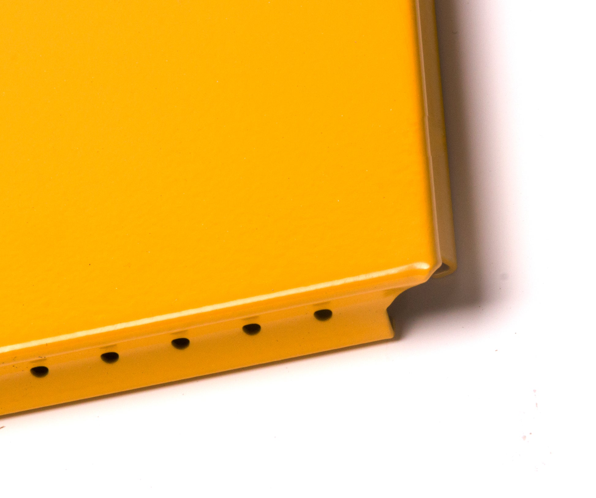 Aussentablar Goldgelb - External Panel - Tablette Externe - RAL 1004 - USM Haller