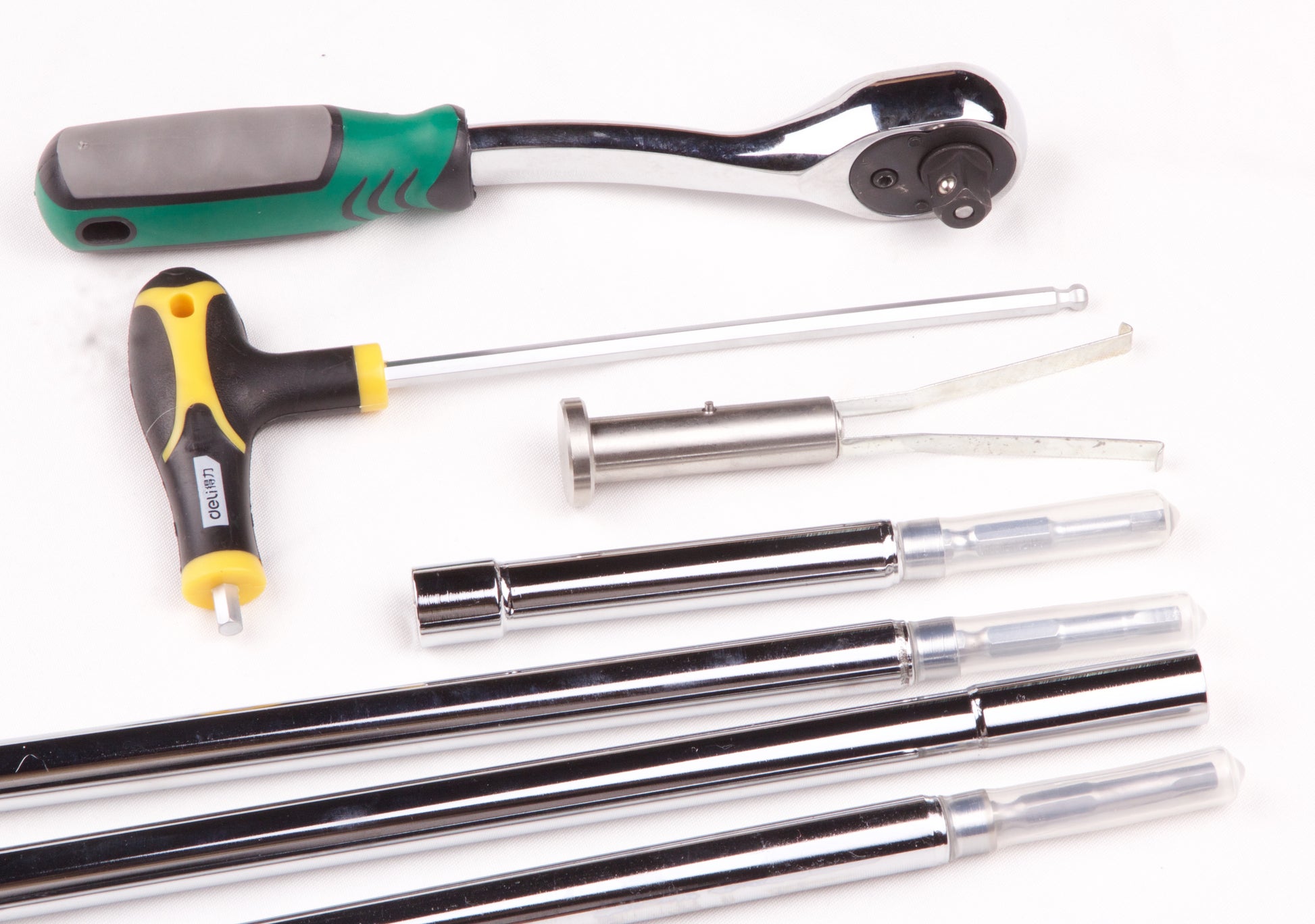 7-Teiliges Werkzeugset - Tool Set - Outil -USM Haller