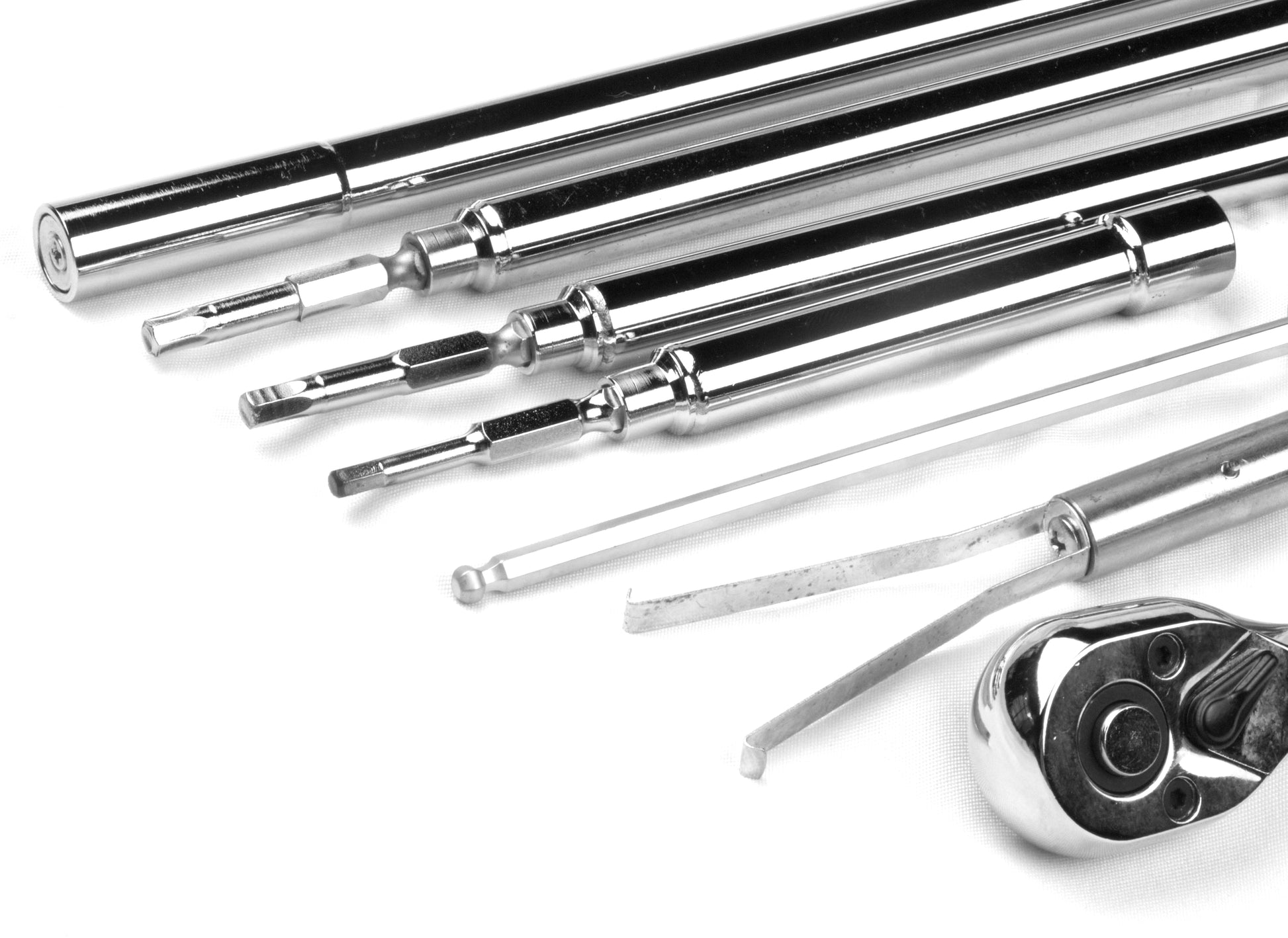 7-Teiliges Werkzeugset - Tool Set - Outil -USM Haller