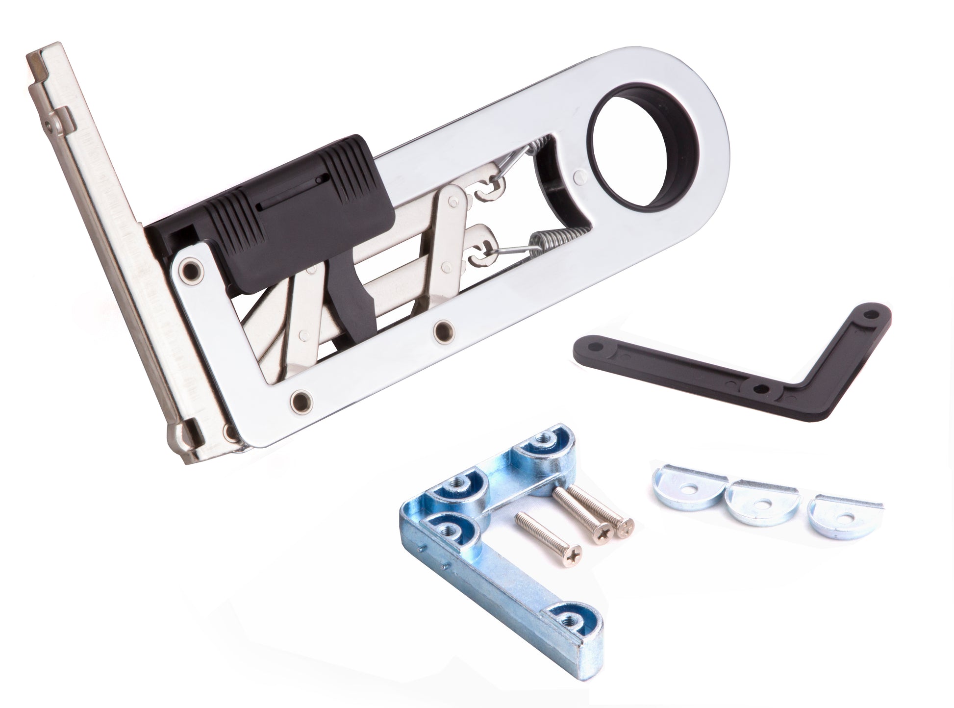 Federbandscharnier - Spring Hinge - Charniere A Ressort - USM Haller