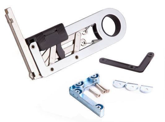 Federbandscharnier - Spring Hinge - Charniere A Ressort - USM Haller