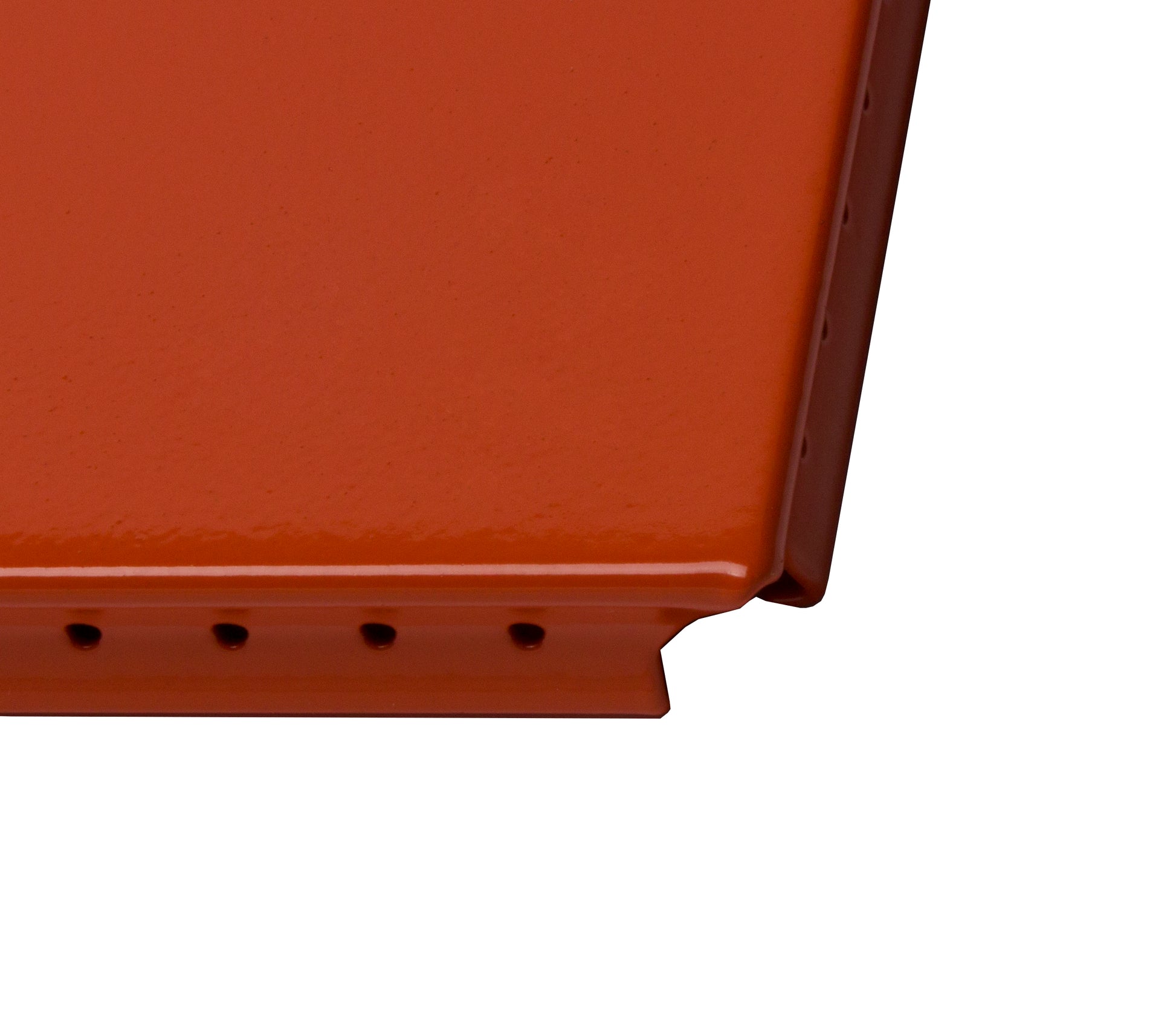 Aussentablar Reinorange - External Panel - Tablette Externe - RAL 2004 - USM Haller