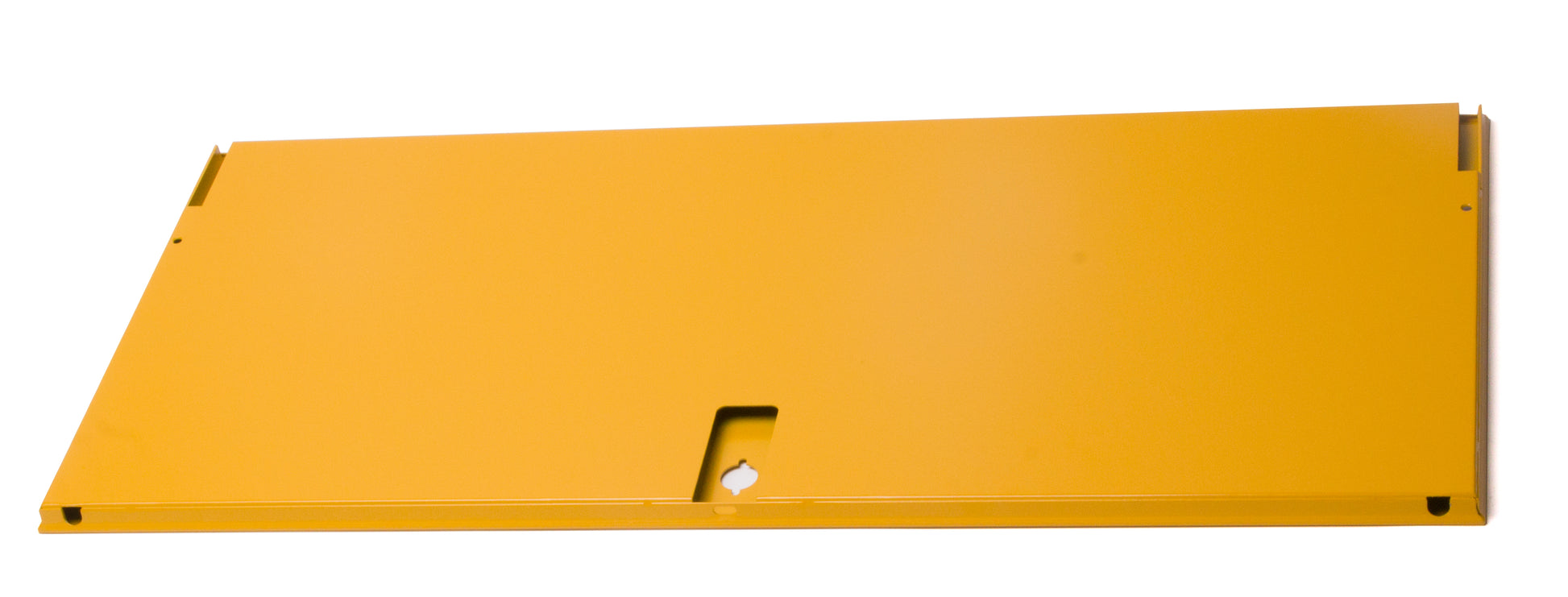 Klapptür Goldgelb RAL 1004 - Folding Door - Porte Pliante - USM Haller