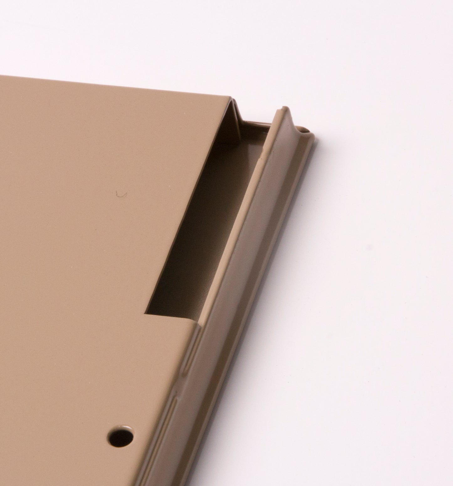 Klapptür Beige RAL 1019 - Folding Door - Porte Pliante - USM Haller