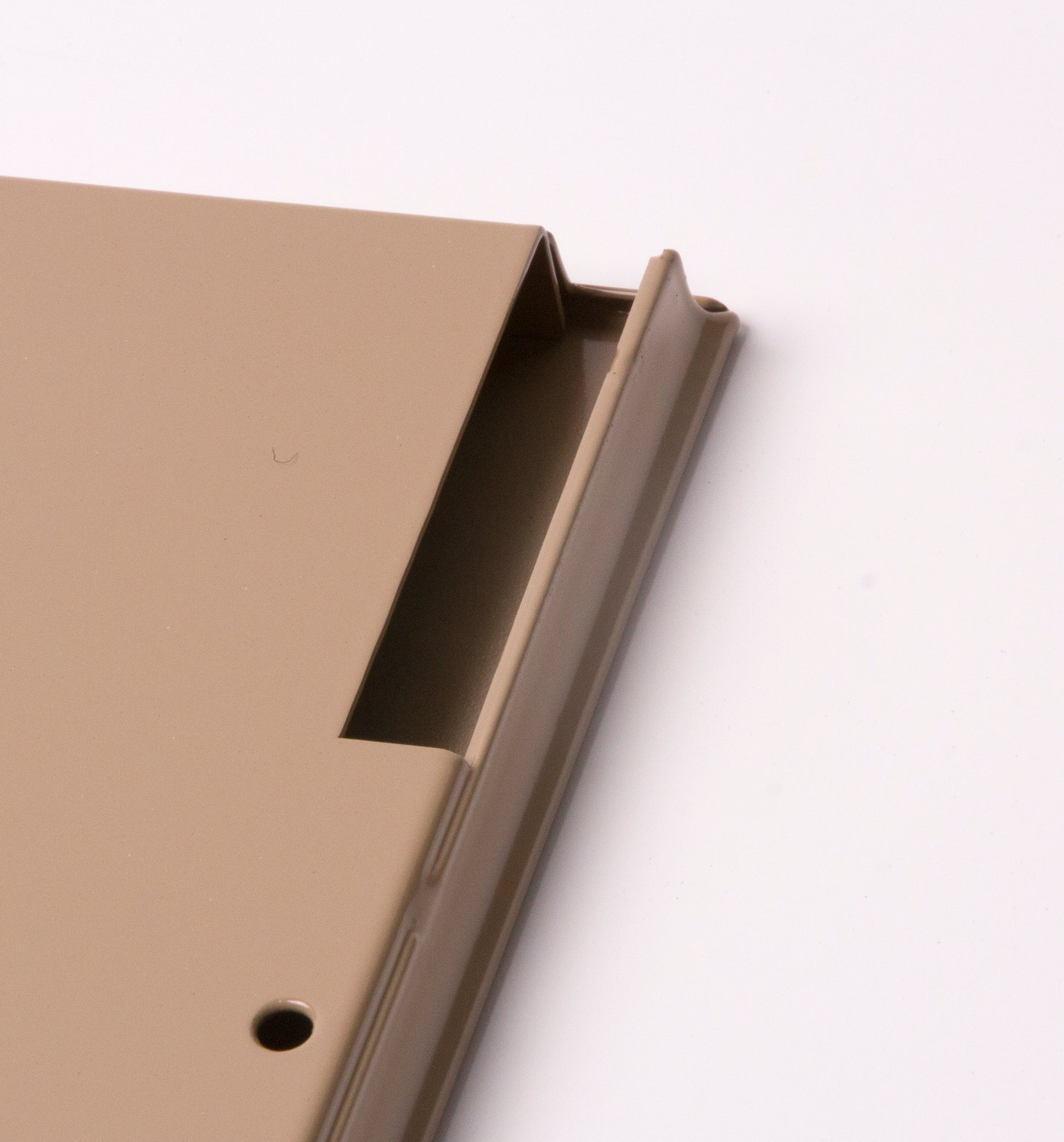 Klapptür Beige RAL 1019 - Folding Door - Porte Pliante - USM Haller