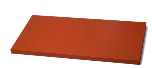 Ausziehtablar - Schublade - Für USM Haller - RAL 2004 - Reinorange - 75 50 35