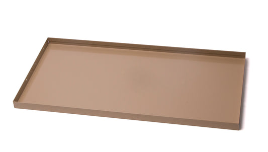 Ausziehtablar - Schublade - Für USM Haller - RAL 1019 - Beige - 75 50 35