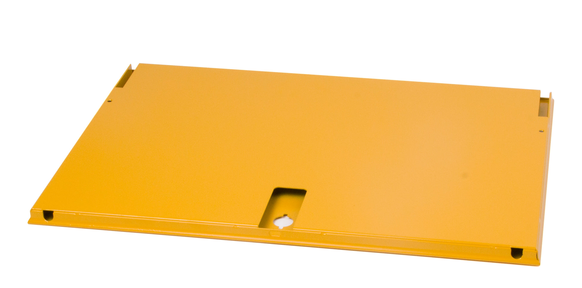 Klapptür Goldgelb RAL 1004 - Folding Door - Porte Pliante - USM Haller