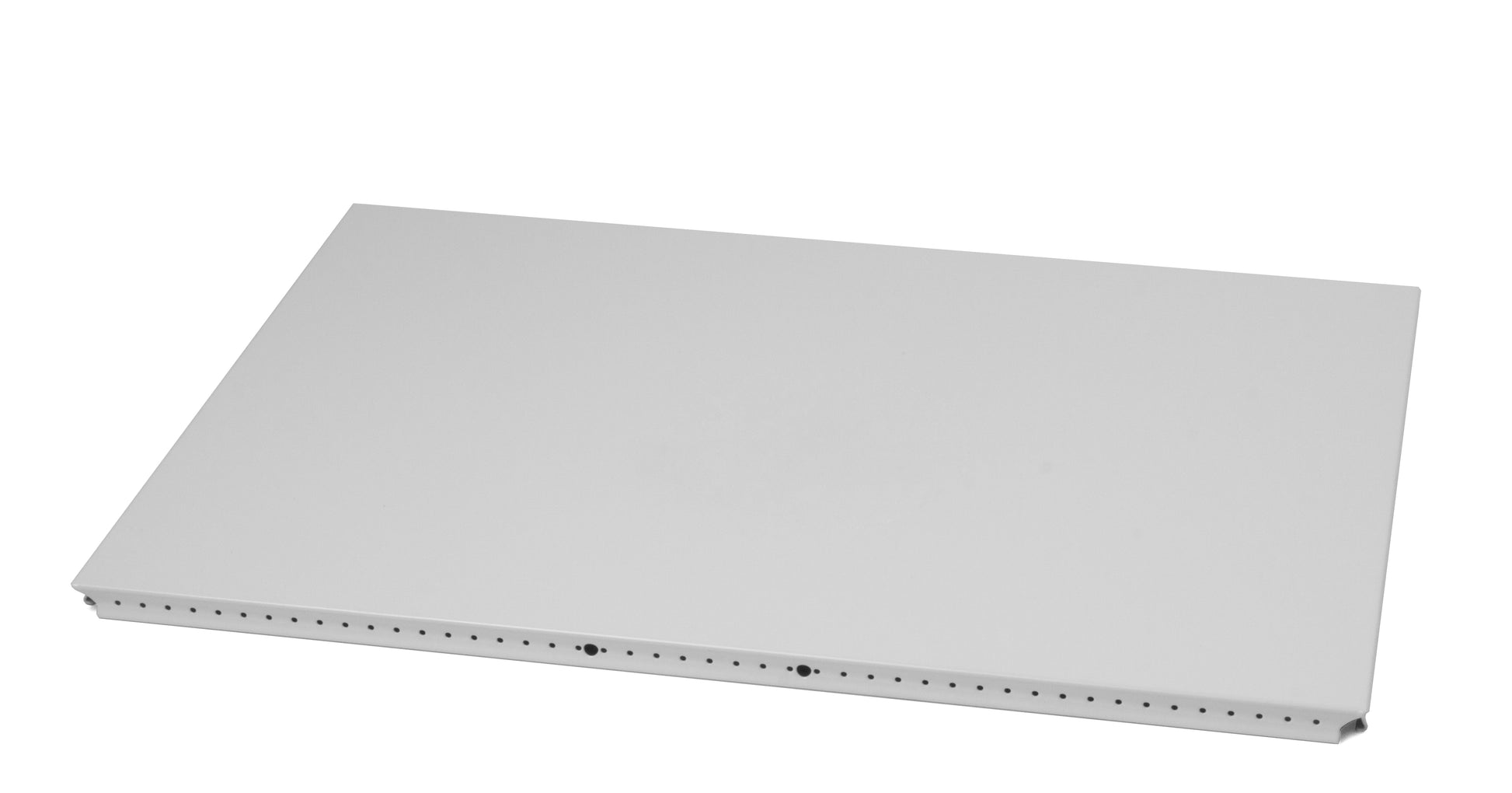 Aussentablar Reinweiß - External Panel - Tablette Externe - RAL 9010 - USM Haller