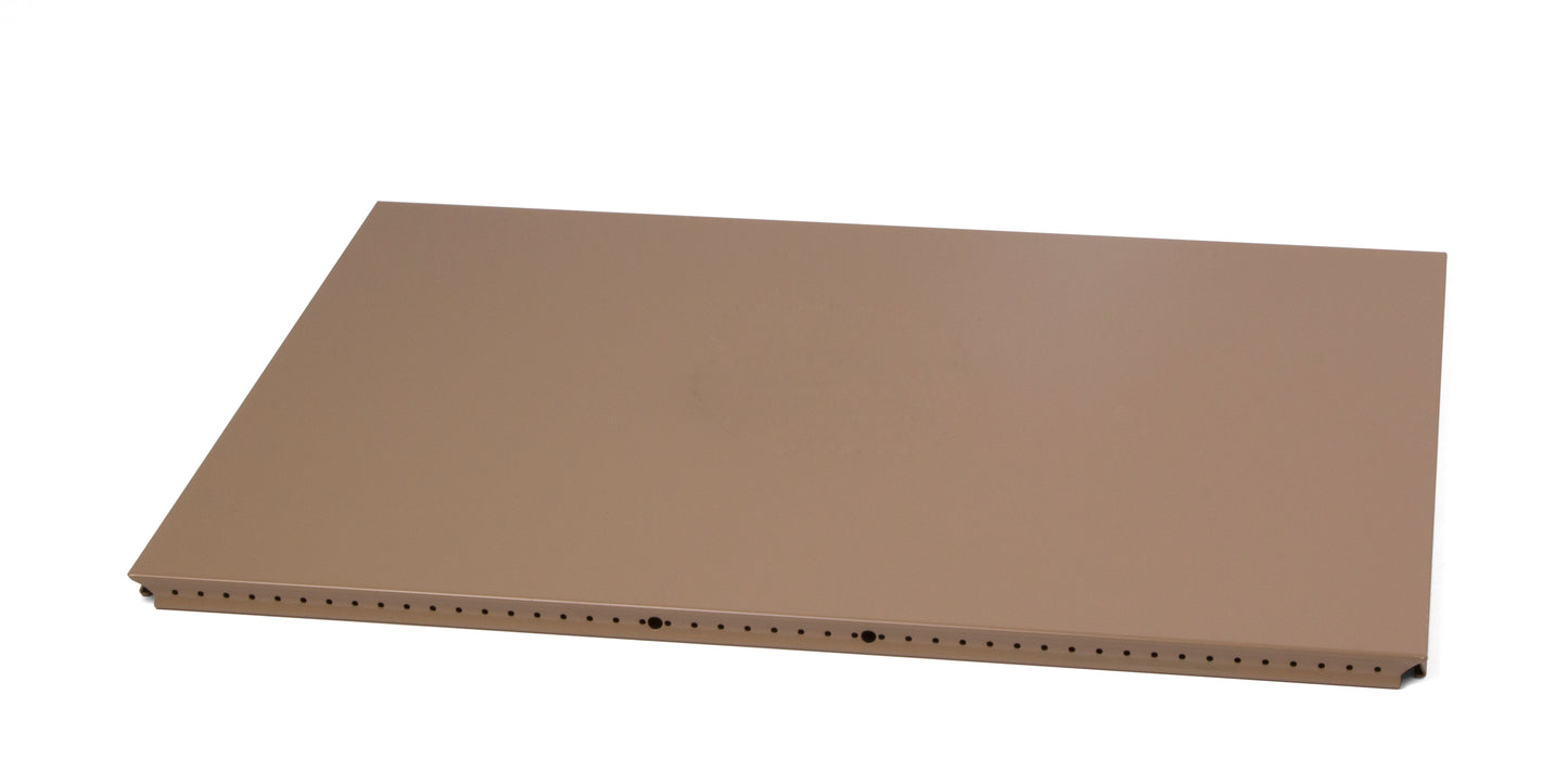 Aussentablar Beige - External Panel - Tablette Externe - RAL 1019 - USM Haller
