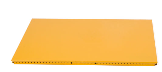 Aussentablar Goldgelb - External Panel - Tablette Externe - RAL 1004 - USM Haller