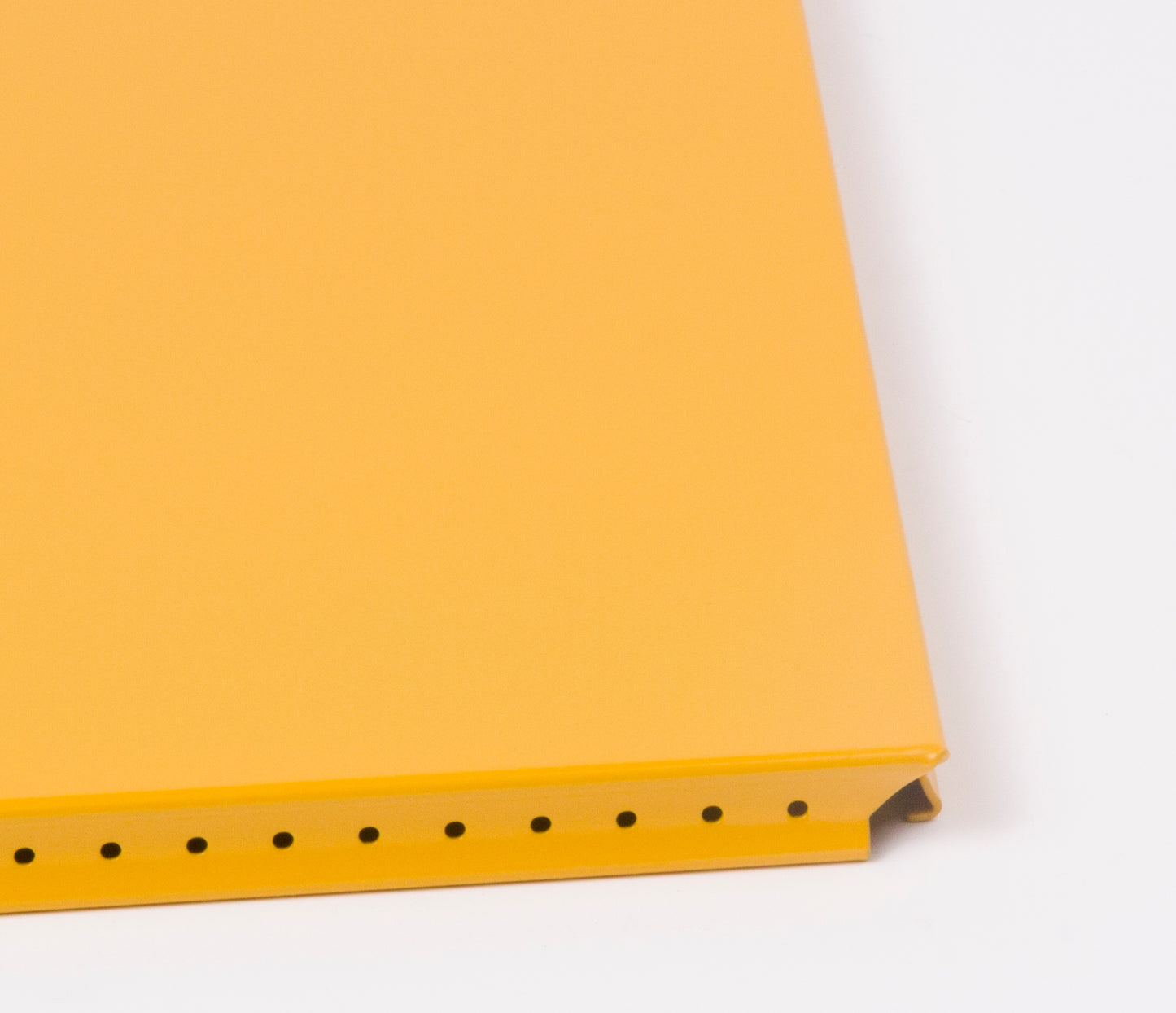 Aussentablar Goldgelb - External Panel - Tablette Externe - RAL 1004 - USM Haller
