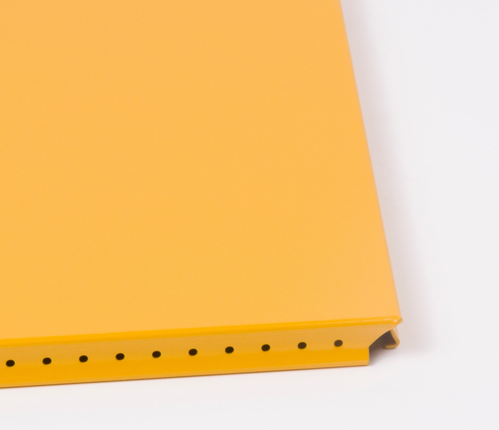 Aussentablar Goldgelb - External Panel - Tablette Externe - RAL 1004 - USM Haller