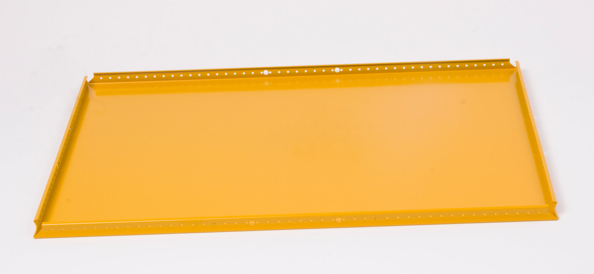 Aussentablar Goldgelb - External Panel - Tablette Externe - RAL 1004 - USM Haller
