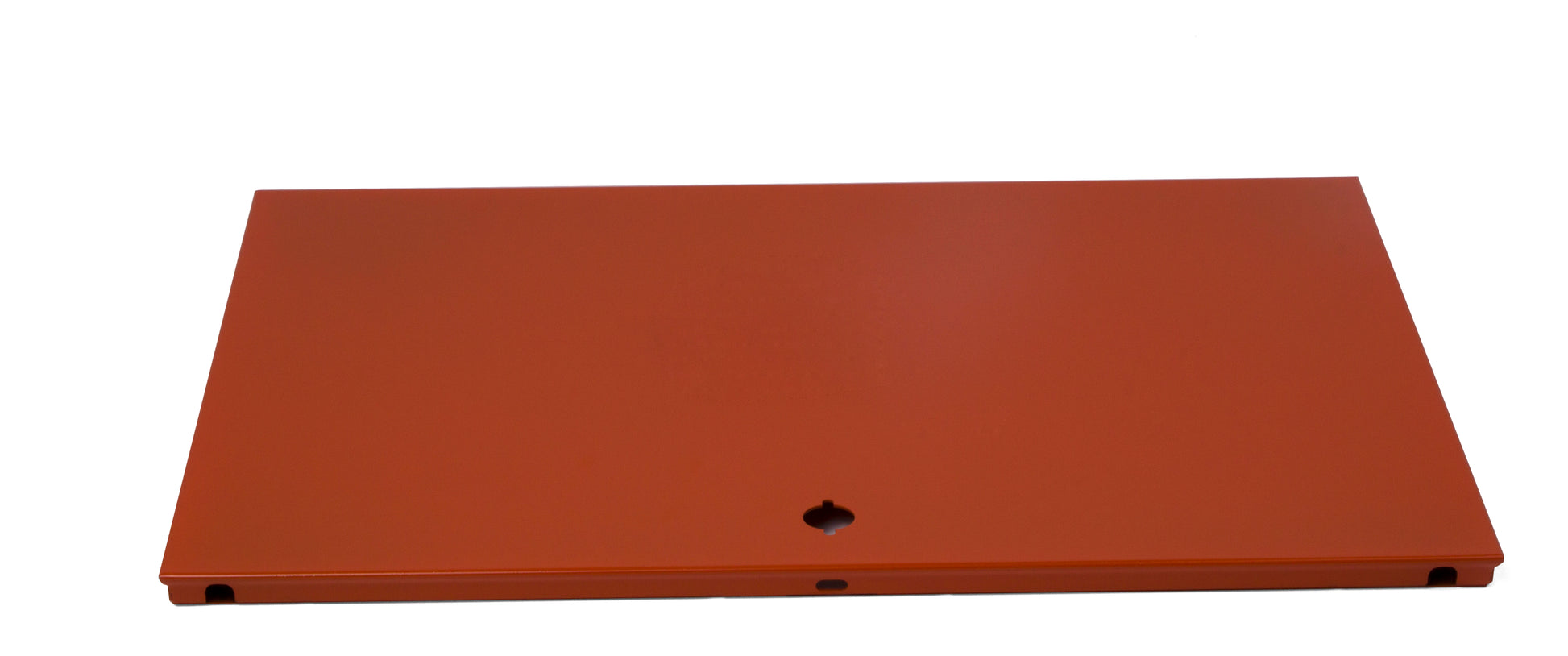 Klapptür Reinorange RAL 2004- Folding Door - Porte Pliante - USM Haller