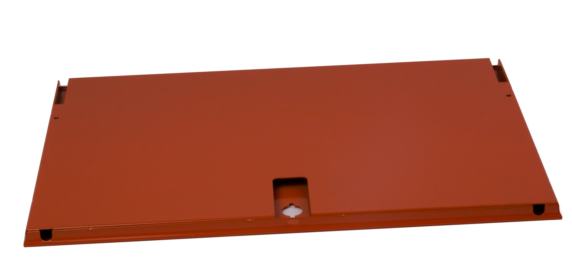 Klapptür Reinorange RAL 2004- Folding Door - Porte Pliante - USM Haller