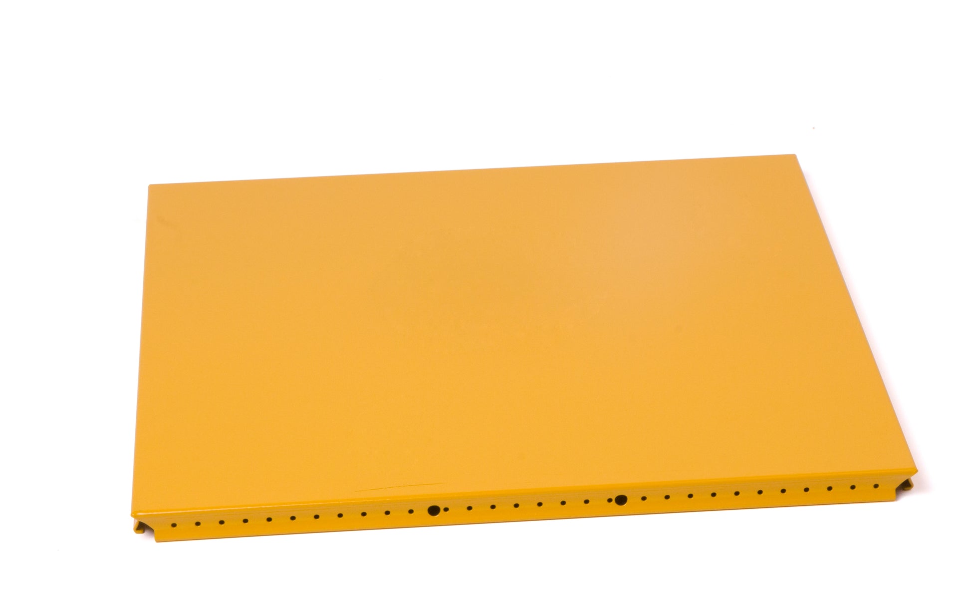Aussentablar Goldgelb - External Panel - Tablette Externe - RAL 1004 - USM Haller