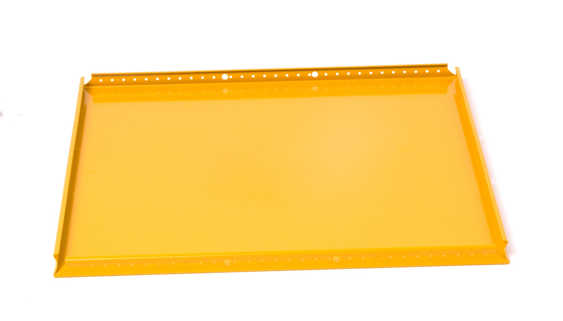 Aussentablar Goldgelb - External Panel - Tablette Externe - RAL 1004 - USM Haller