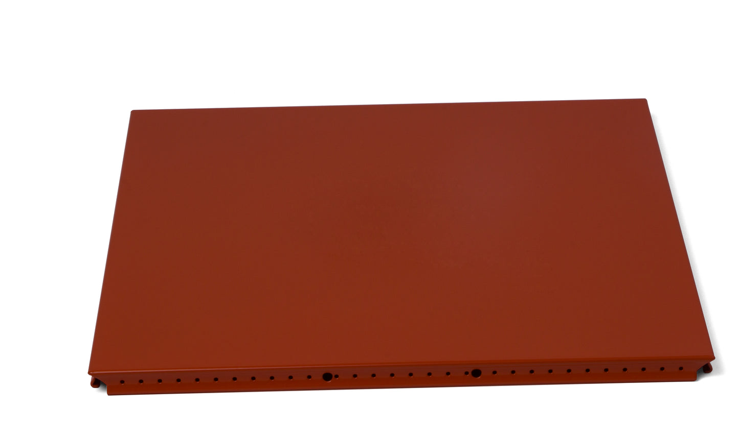 Aussentablar Für USM Haller - Rubinrot - RAL 3003 - 75 50 35 cm