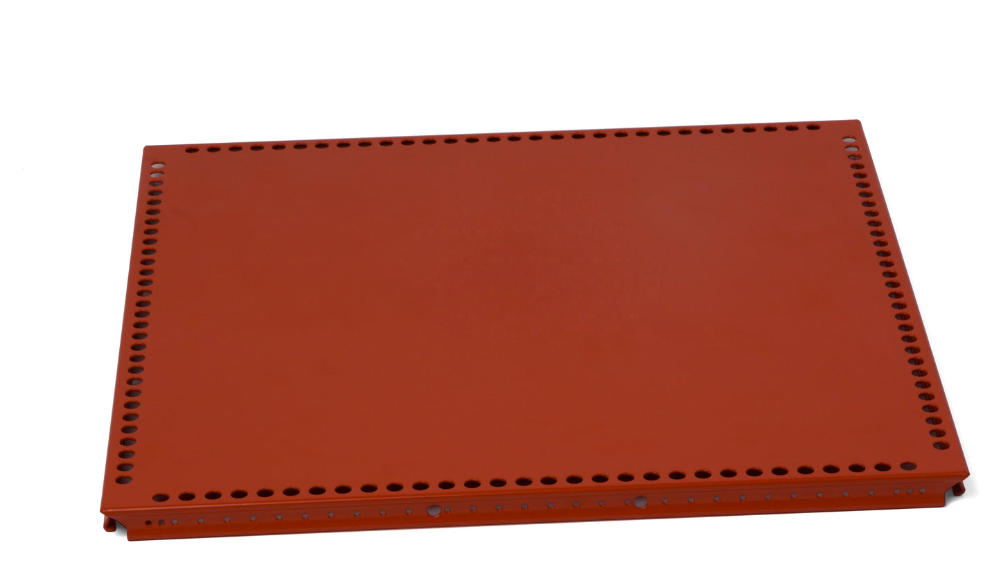 Innentablar Für USM Haller - Reinorange RAL 2004 - 75 50 35