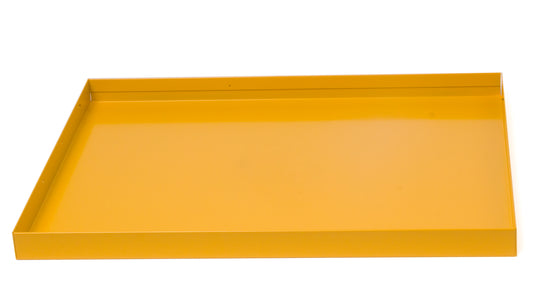 Ausziehtablar - Schublade - Für USM Haller - RAL 1004 - Goldgelb - 75 50 35
