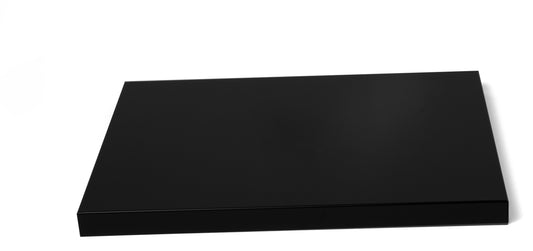 Ausziehtablar - Schublade - Für USM Haller - RAL 9011 Graphitschwarz - 75 50 35