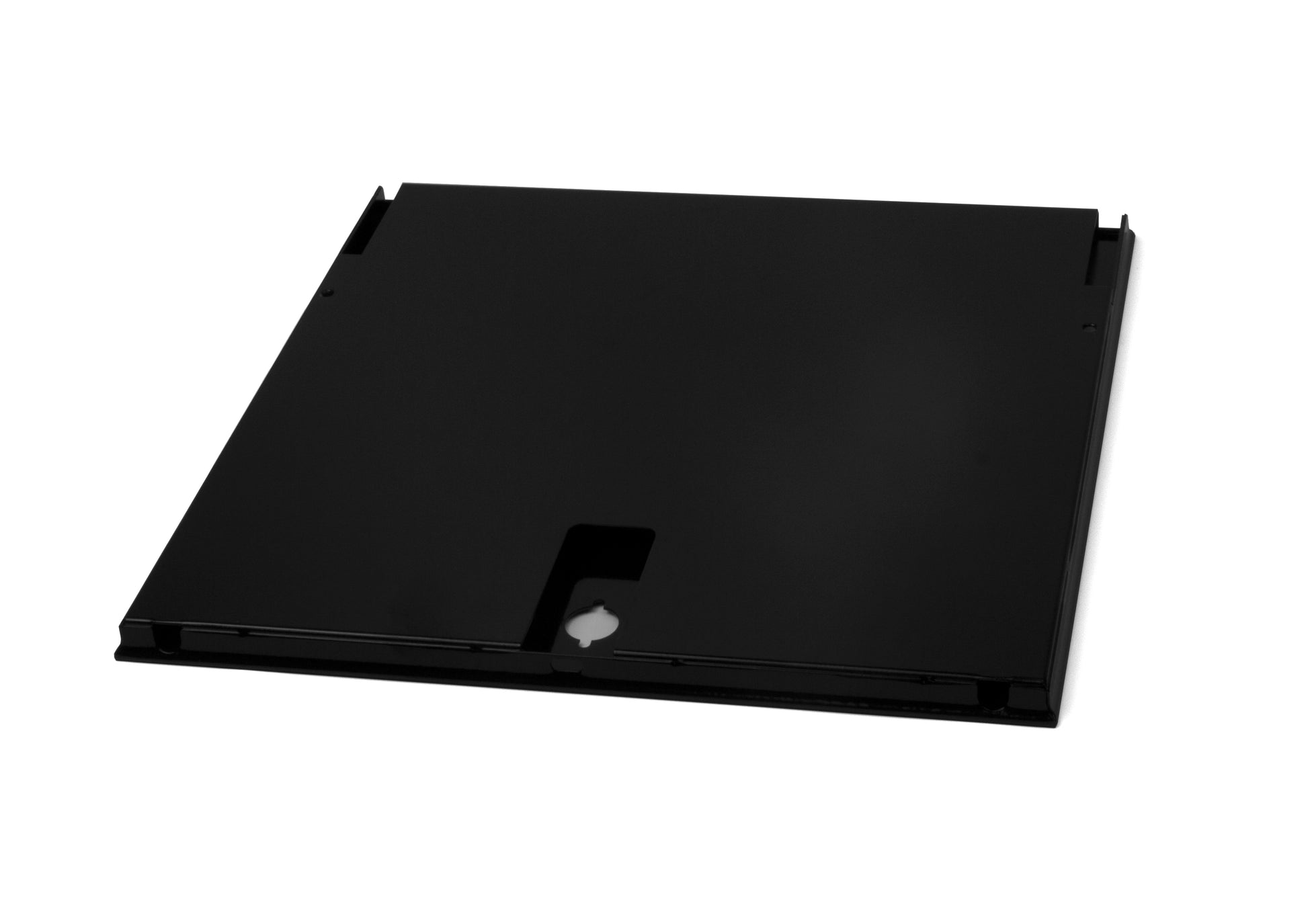Klapptür Graphitschwarz RAL 9011 - Folding Door - Porte Pliante - USM Haller