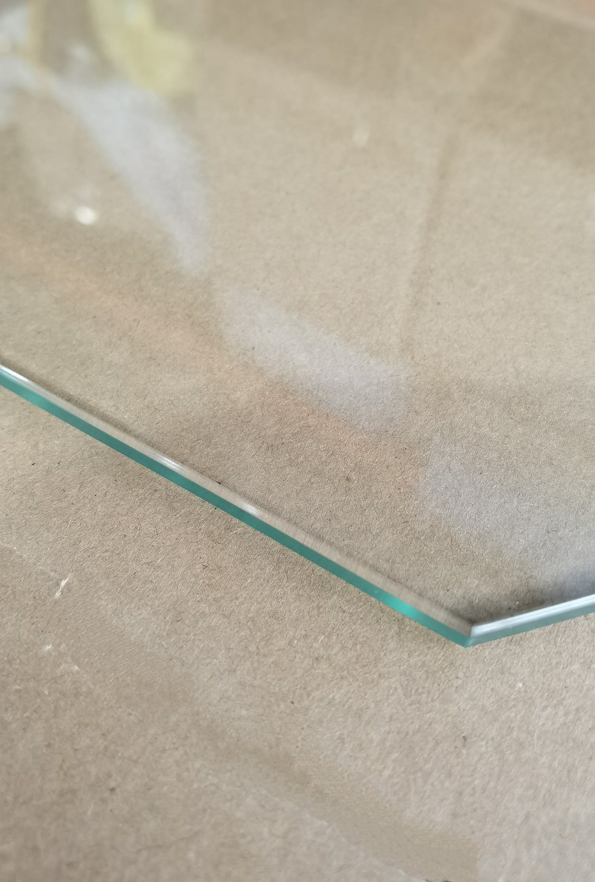 Glastablar - Glass Panel - Tablette En Verre - USM Haller