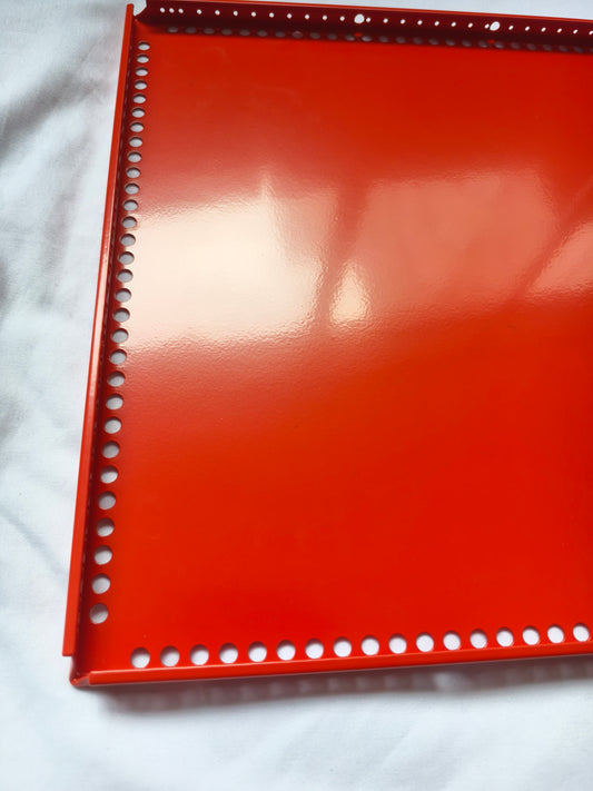 Ripiano interno - arancia pura RAL 2004