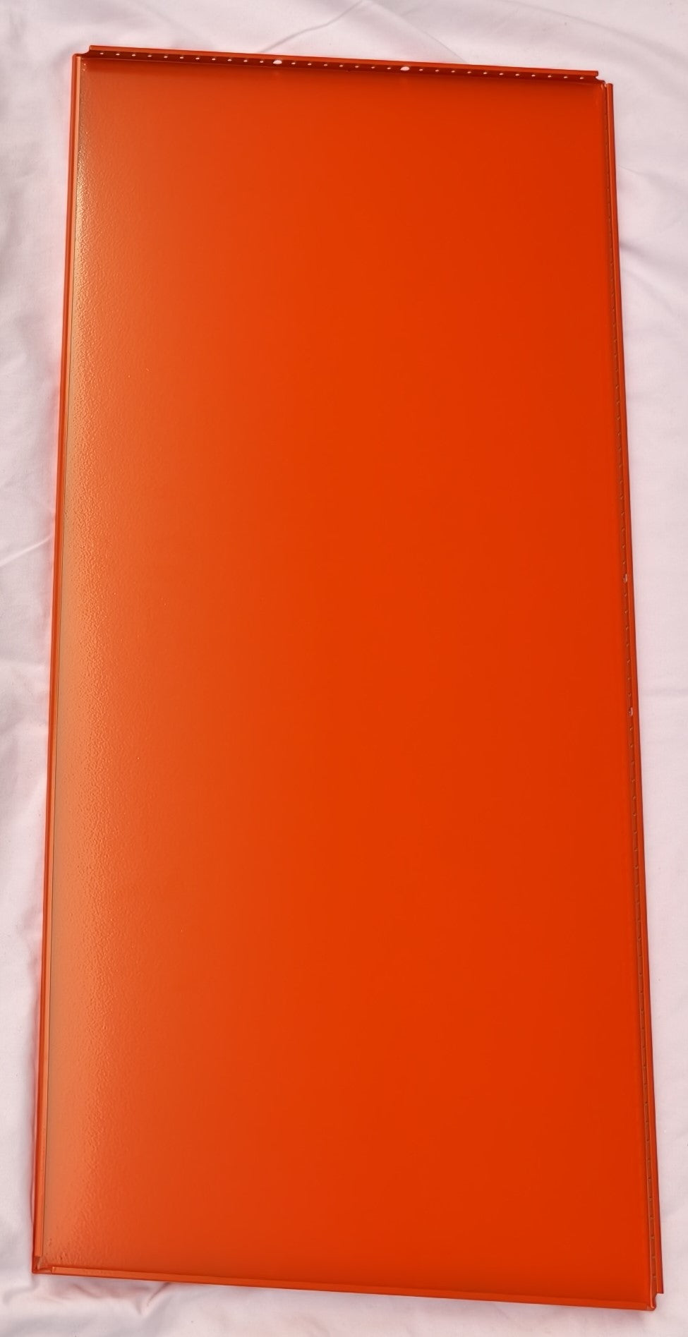 Aussentablar Für USM Haller - Reinorange - RAL 2004 - 75 50 35 cm