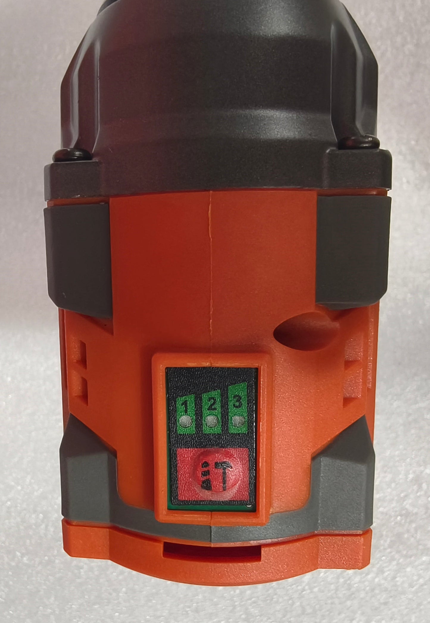Avvitatore a impulsi a batteria per mobili modulari
