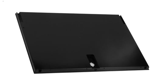 Klapptür Graphitschwarz RAL 9011 - Folding Door - Porte Pliante - USM Haller