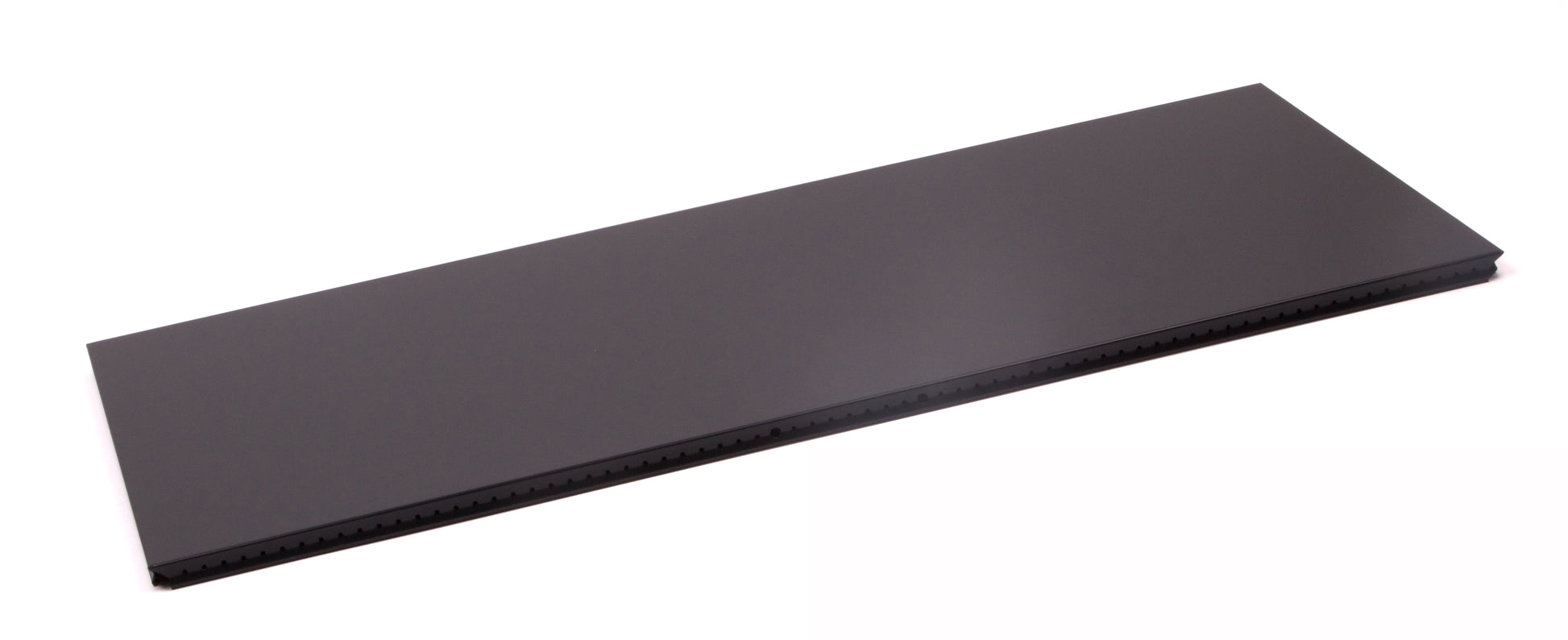 Aussentablar Graphitschwarz - External Panel - Tablette Externe - RAL 9011 - USM Haller
